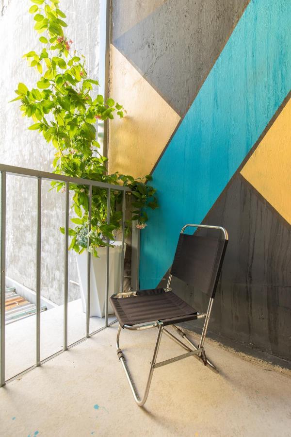 Soho Hotel فونج تاو المظهر الخارجي الصورة