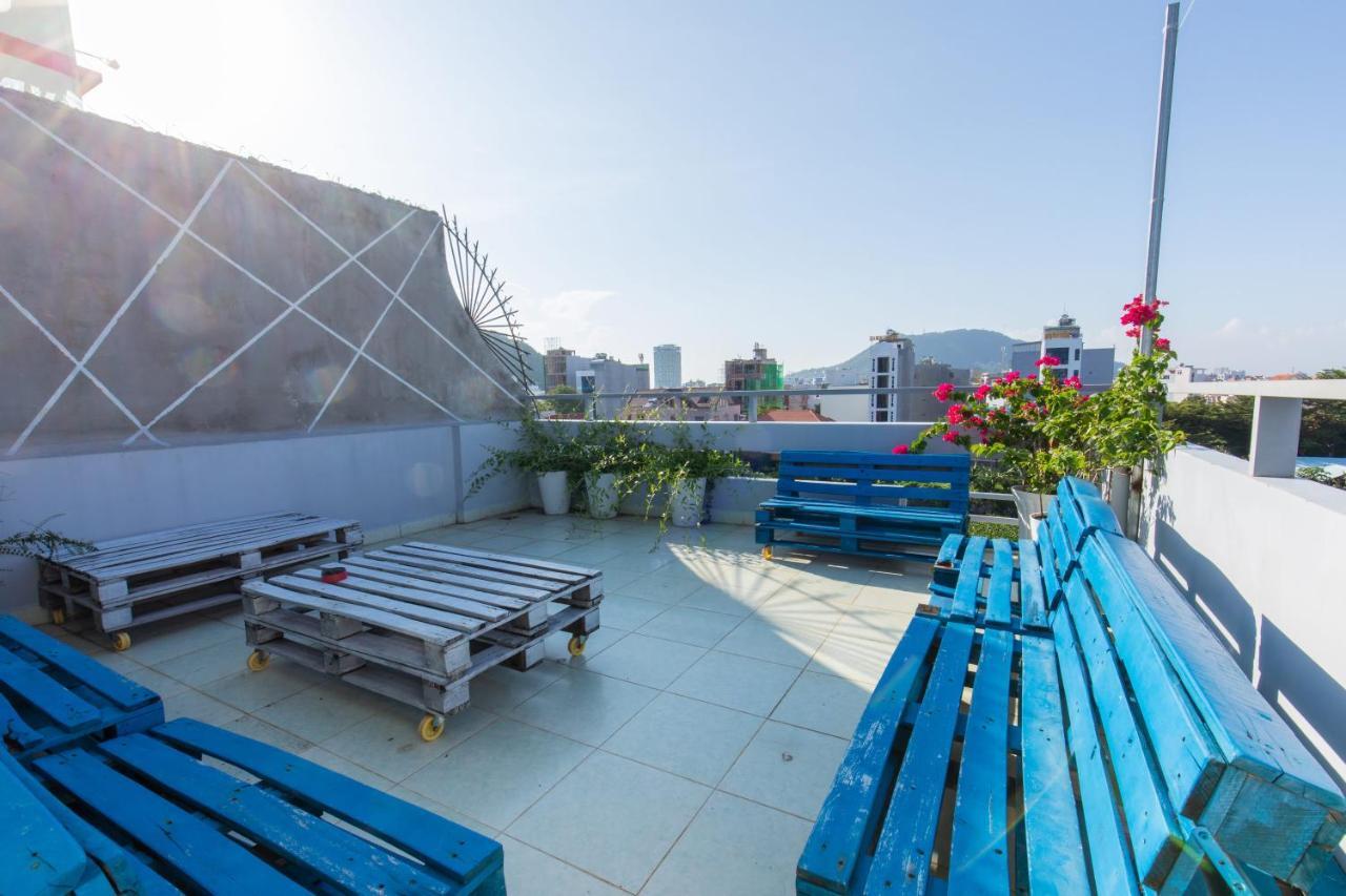 Soho Hotel فونج تاو المظهر الخارجي الصورة