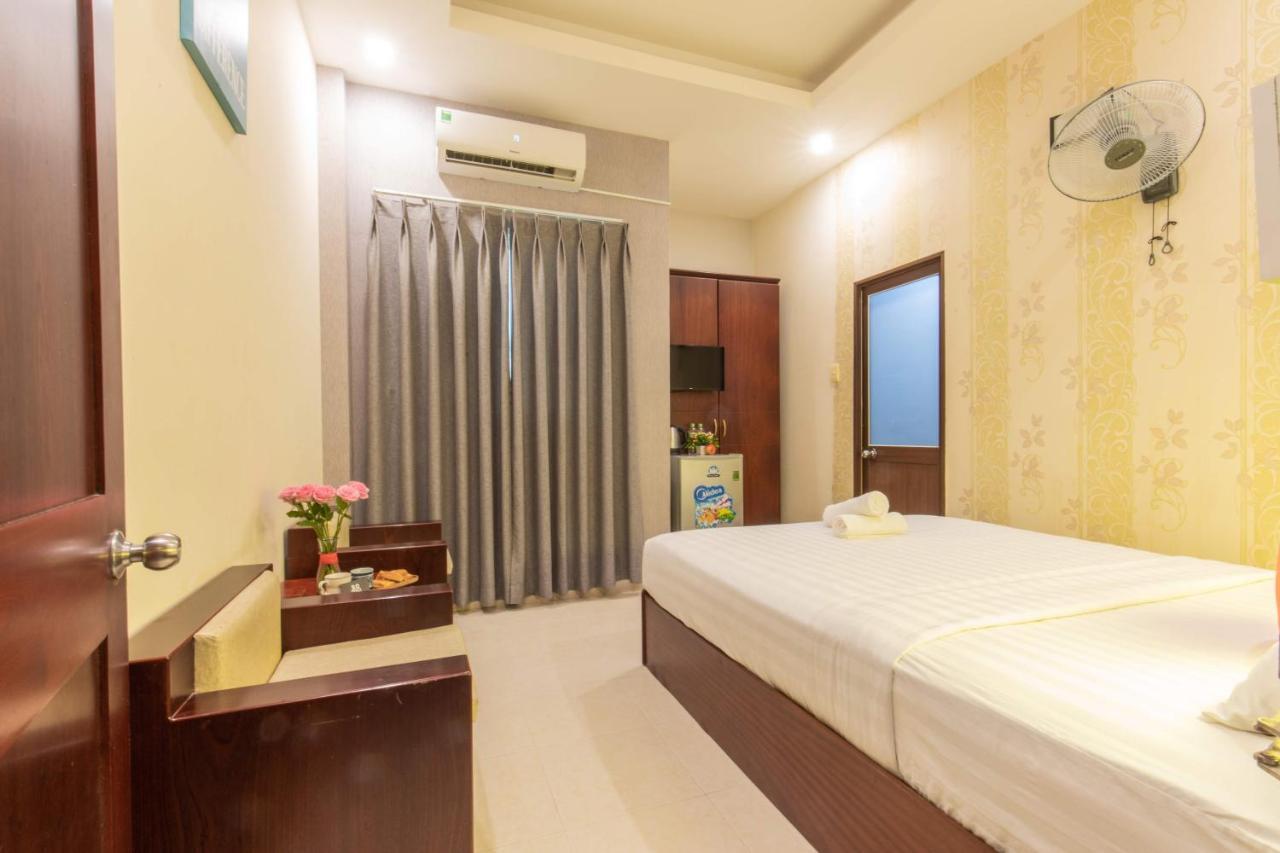 Soho Hotel فونج تاو المظهر الخارجي الصورة