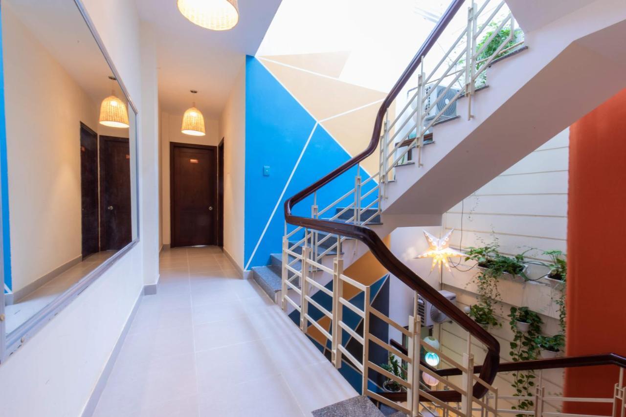 Soho Hotel فونج تاو المظهر الخارجي الصورة