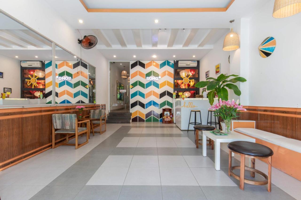 Soho Hotel فونج تاو المظهر الخارجي الصورة