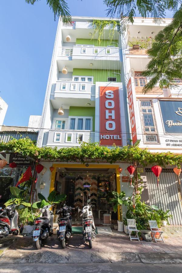 Soho Hotel فونج تاو المظهر الخارجي الصورة