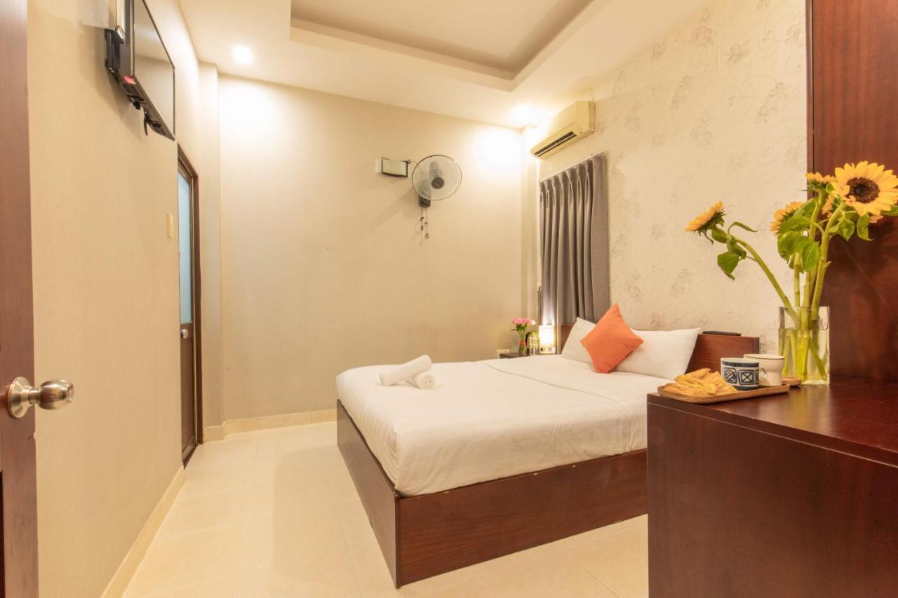 Soho Hotel فونج تاو المظهر الخارجي الصورة