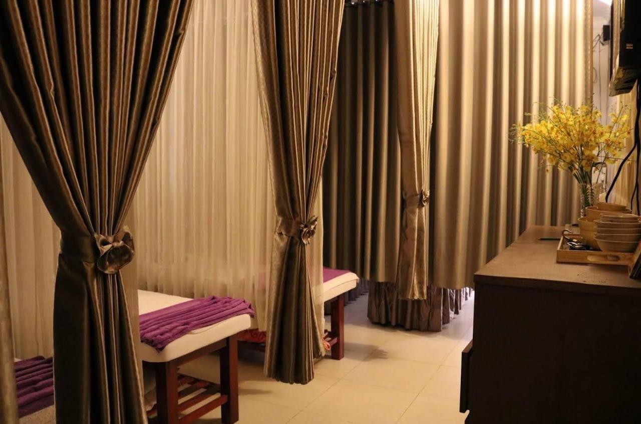 Soho Hotel فونج تاو المظهر الخارجي الصورة