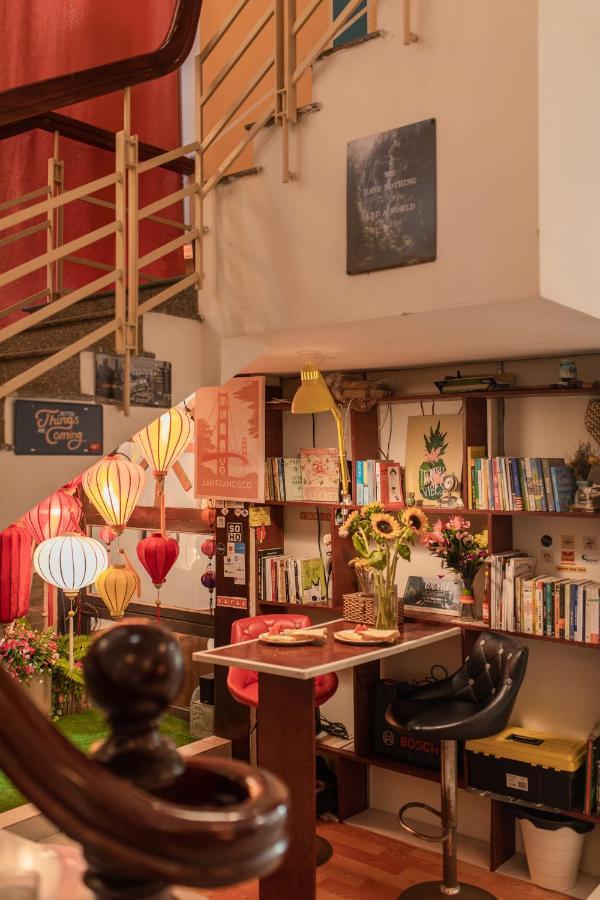 Soho Hotel فونج تاو المظهر الخارجي الصورة