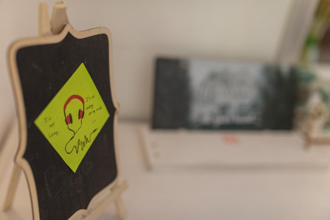 Soho Hotel فونج تاو المظهر الخارجي الصورة