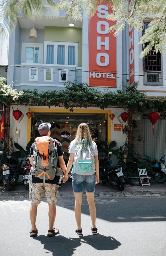Soho Hotel فونج تاو المظهر الخارجي الصورة